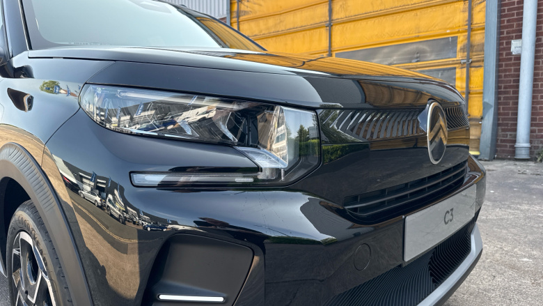 Citroen C3 83kW Plus 44kWh 5dr Auto Electric Hatchback